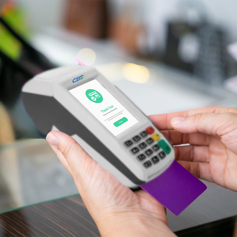 EMV Certified Card Readers & Terminals