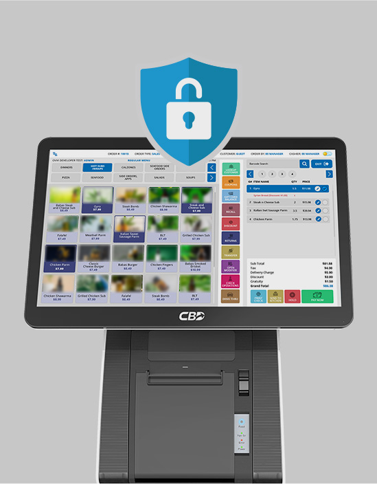 Control the Risks & Ensure Enhanced Security