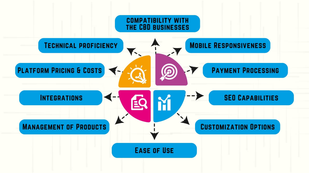 Things To Consider Before Choosing the Website Builder for Your CBD Business!