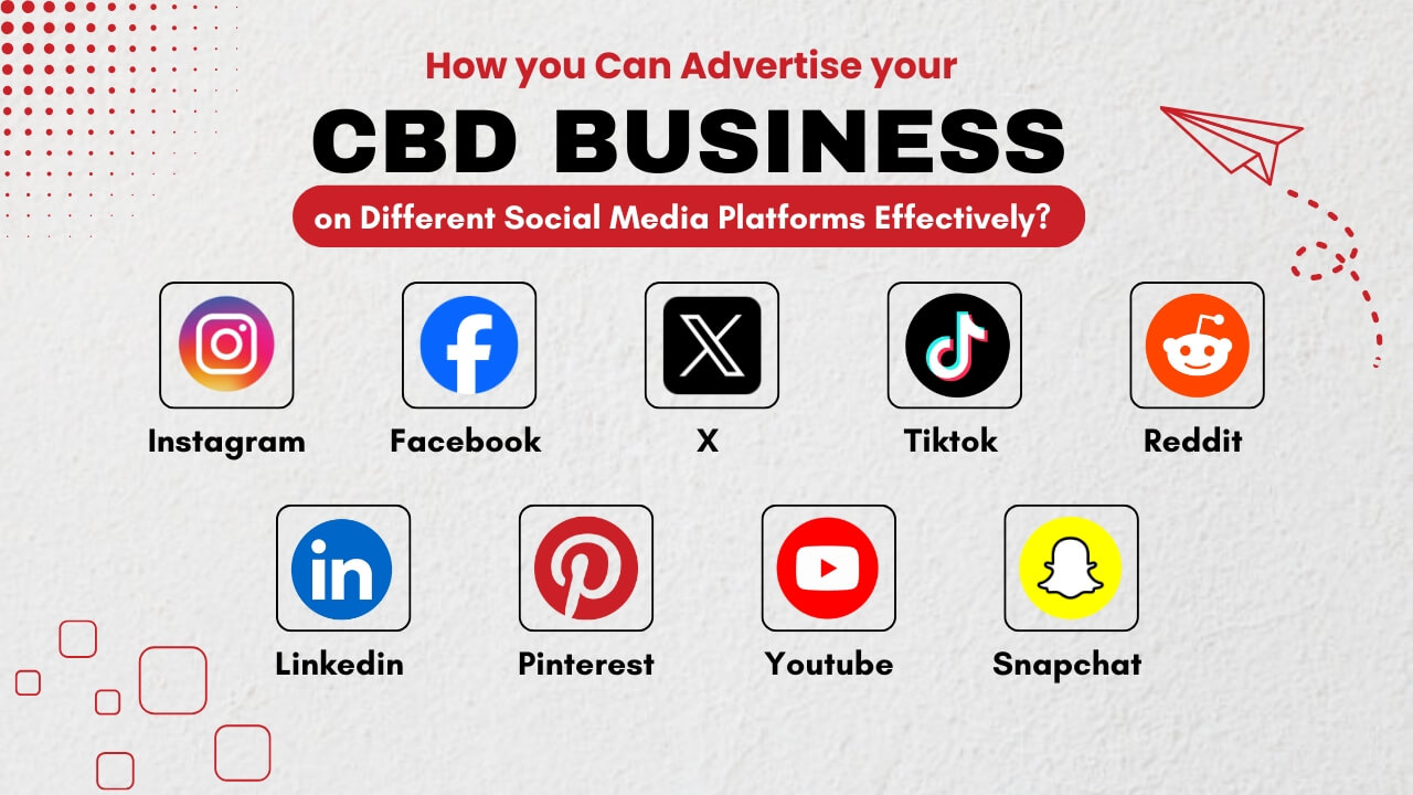 How You Can Advertise Your CBD Business