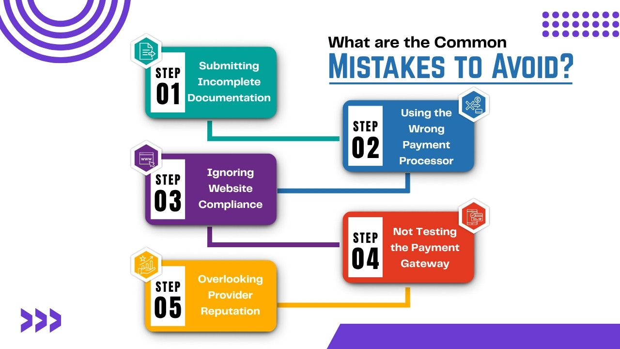  What are the Common Mistakes to Avoid